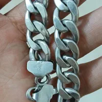 دستبند نقره مردانه|جواهرات|تهران, شهرک ولیعصر شمالی|دیوار