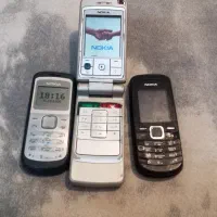 سری کلکسیونی گوشی نوکیا، اچ تی سی و آی میت