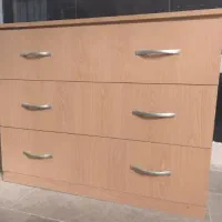 تخت دونفره با متعلقات