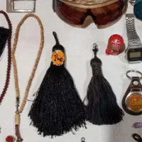 ۳۴تا سگک وتسبیح وگردنبند|زیورآلات و اکسسوری|فارسان, |دیوار