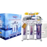 انواع تسویه آب با کیفیت بالا زیر قیمت بازار با نصب|آبسردکن و تصفیه آب|گرگان, |دیوار