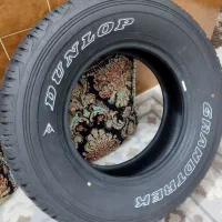 لاستیک دانلوپ ژاپنی