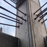 اجرای مقاوم‌سازی ساختمان در گیلان