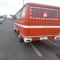 مینی بوس بنز مدل۶۶|خودرو سنگین|تبریز, |دیوار