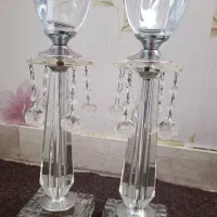 شمعدان کریستال