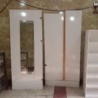 ام دی اف بدنه اتاق پرو