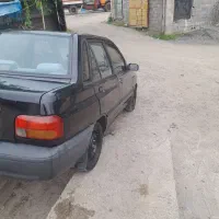 پراید دوگانه|خودرو سواری و وانت|چاف و چمخاله, |دیوار