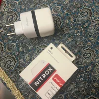 کله شارژر ایفون اصل