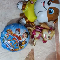 بادکنک فویلی