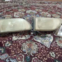 چراغ ماشین پراید و یه دونه اجاق گاز تک شعله