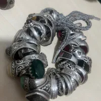 زیوریجات نقره