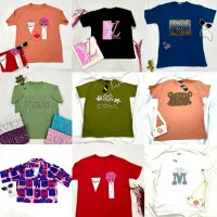 (لِنا شاپ) دنیای تیشرت زنونه در انواع سایز