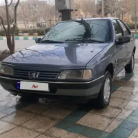 ۴۰۵ دوگانه فابریک مدل۹۷