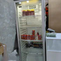 فروش دستگاه بستنی.ذرت مکزیکی.یخچال ایستاده.غرفه