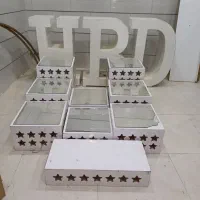 فروش پایه سفر عقد سی ان سی و میز HPD تولد