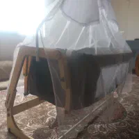 تخت و گهواره نوزاد (تخت کنار مادر)