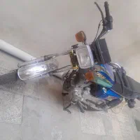 موتور هندا ۲۰۰ لیفان