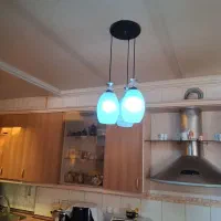 لوستر اشپزخانه