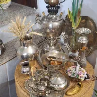 سرویس سماور فروشی