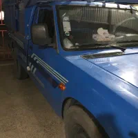 نیسان آپشنال بنزینی