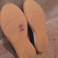 کفش سالن فوتسال|کیف، کفش، کمربند|کبودرآهنگ, |دیوار