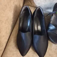 کفش،سایز ۳۷و۳۸ورق بزنین