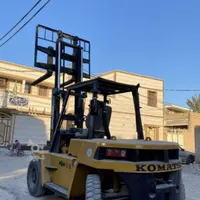 لیفتراک ۵ تن کماتسو ۲۰۰۲