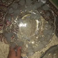 سرویس پذیرایی توت فرنگی