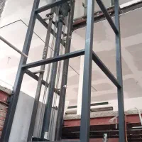 نصب انواع بالابر و آسانسور