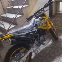 موتور تریل روان اصلی صفر