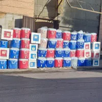 مصنوعات پلاسکو|آب‌چکان و نظم‌دهنده ظروف|خرم‌آباد, |دیوار