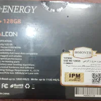 فروش   ssd m2 128 gb و پاور کامپیوتر آکبند