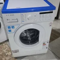 ماشین لباسشویی دوو در حد و تمیز