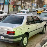 405|خودرو سواری و وانت|شیروان (خراسان), |دیوار