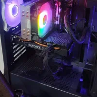 سیستم گیمینگ 1660 super و 12100|رایانه رومیزی|فریمان, |دیوار