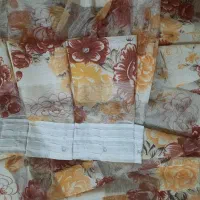 پرده طرحدار|پرده، رانر، رومیزی|نظرآباد, نظرآباد|دیوار