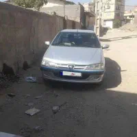 پژو پارس مدل ۸۴