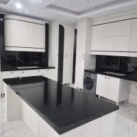 سنگ کابینت اسلب کوارتز کورین روشویی