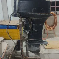 فروش فوری موتور 40 مارینر