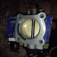 دریچه گاز نیسان کامل با سنسور صفر اکبند