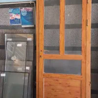 درب وپنجره آلومینیوم|مصالح و تجهیزات ساختمان|قیدار, |دیوار