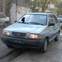 پراید۱۴۱مدل۸۷تمیزدرحد