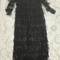 لباس مجلسی ریش دار|لباس|پارسآباد, |دیوار