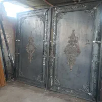 درب حیات|مصالح و تجهیزات ساختمان|برازجان, |دیوار