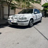 سمند موتور ملی مدل ۹۳ درحد