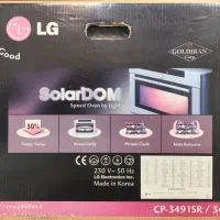 ماکروفر سولاردم LG ال جی.اصل کره.آکبند|اجاق گاز و لوازم برقی پخت‌وپز|تبریز, |دیوار