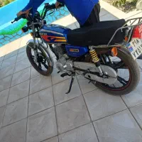 موتور سیکلت ۲۰۰ مدل ۱۴۰۲|موتورسیکلت|مرند, |دیوار