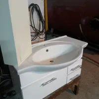 روشویی کابینتی