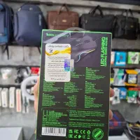 موس گیمینگ هوکو با نورپردازی RGB|قطعات و لوازم جانبی رایانه|فردیس, فردیس|دیوار