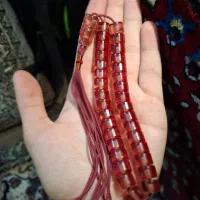 سندلوس کسمه ۳۳ تایی پوست پیازی|زیورآلات و اکسسوری|قم, شهرک قدس|دیوار